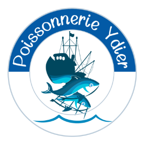 Poissonnerie Ydier Logo