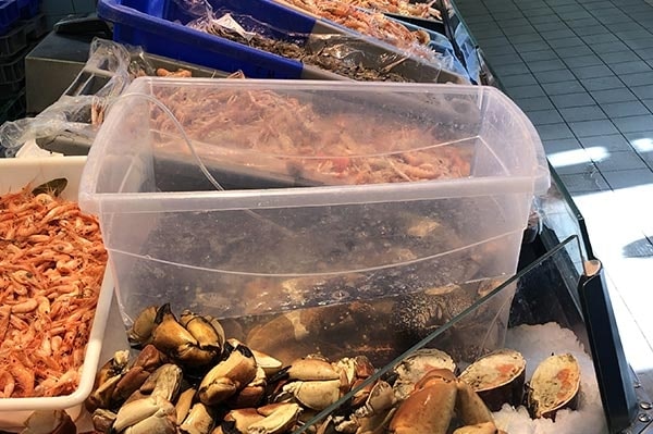 POISSONNERIE YDIER Poissonnerie Les Sables Olonne Plat Fruit De Mer