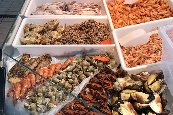 POISSONNERIE YDIER Poissonnerie Les Sables Olonne Plat Poisson