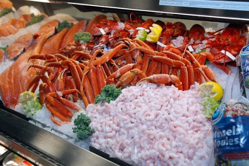 POISSONNERIE YDIER Poissonnerie Les Sables Olonne Produits De La Mer