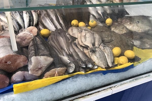 POISSONNERIE YDIER Poissonnerie Les Sables Olonne Vente02